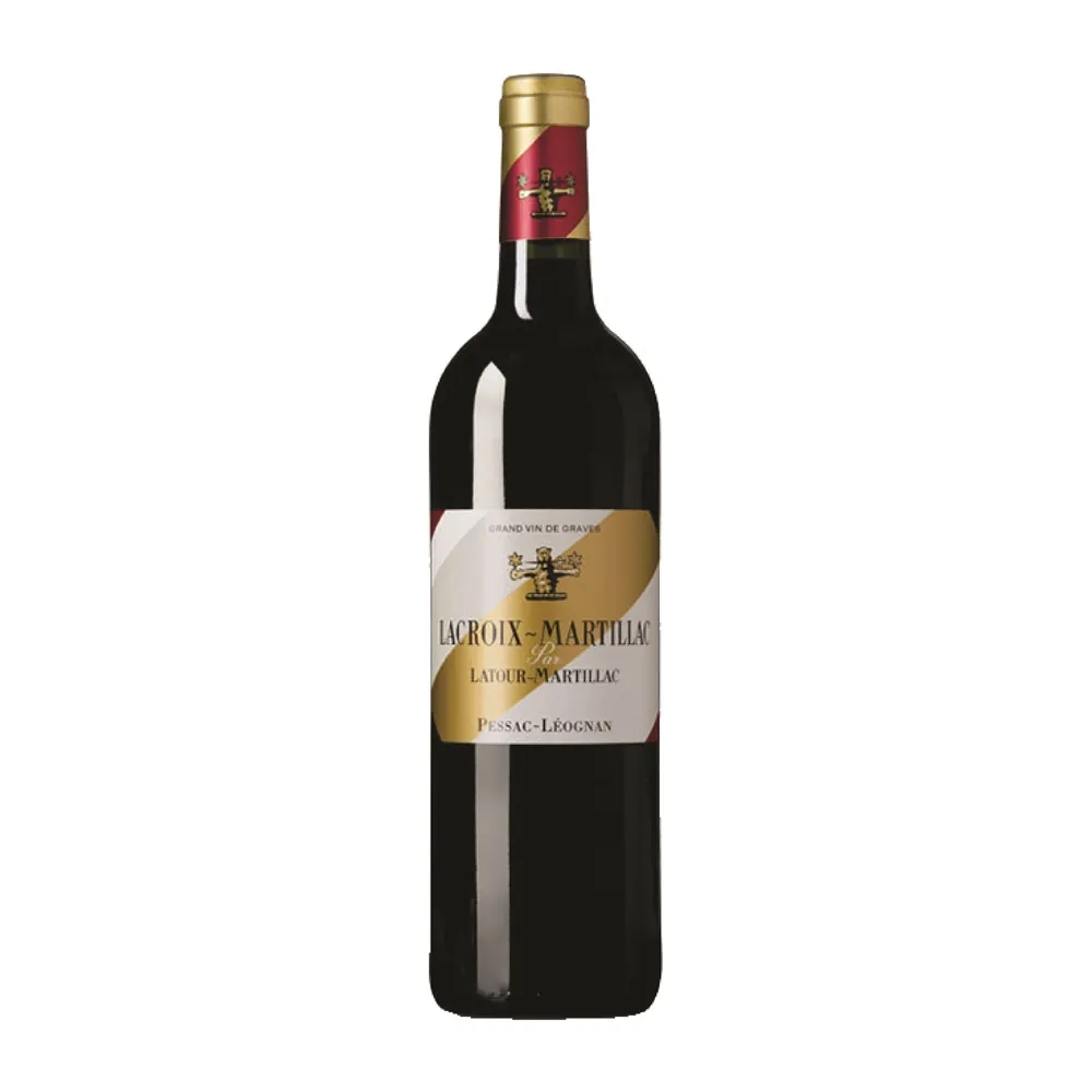Lacroix-Martillac Par Latour-Martillac Pessac-Leognan AOC