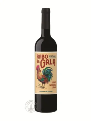 Rabo de Gala Tinto Vinho Regional Lisboa Kosher