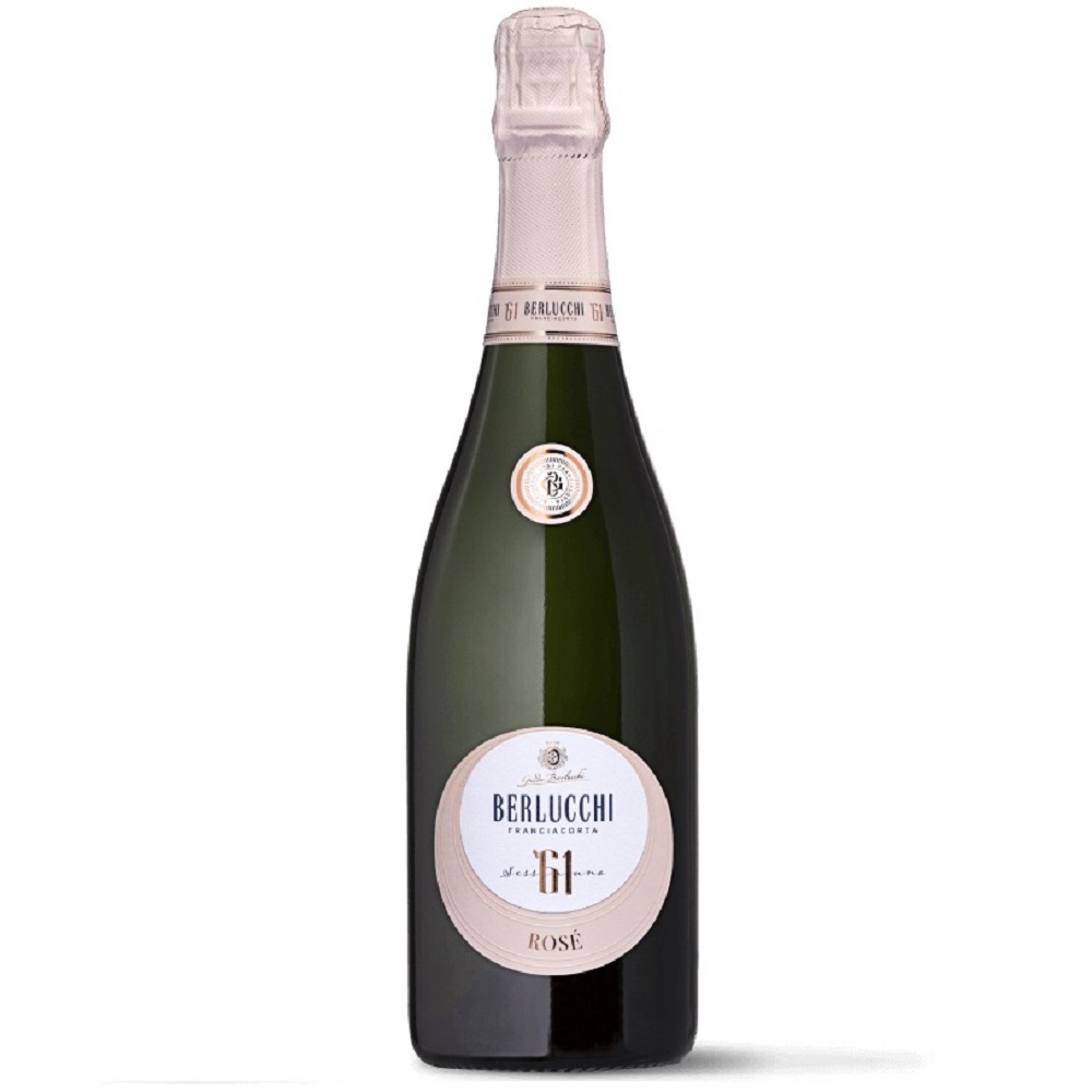 Berlucchi '61 Franciacorta Brut Rosé DOCG
