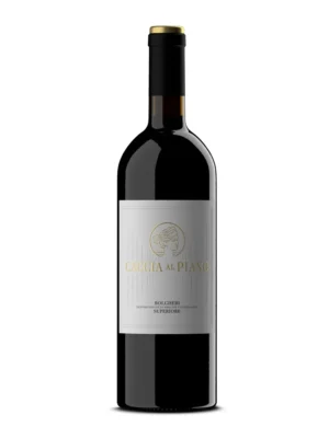 Caccia al Piano Bolgheri Superiore DOC