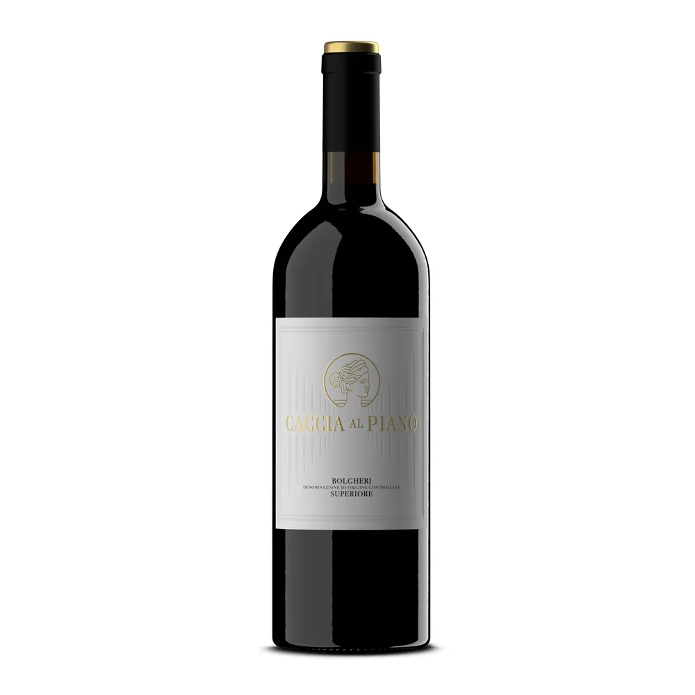 Caccia al Piano Bolgheri Superiore DOC