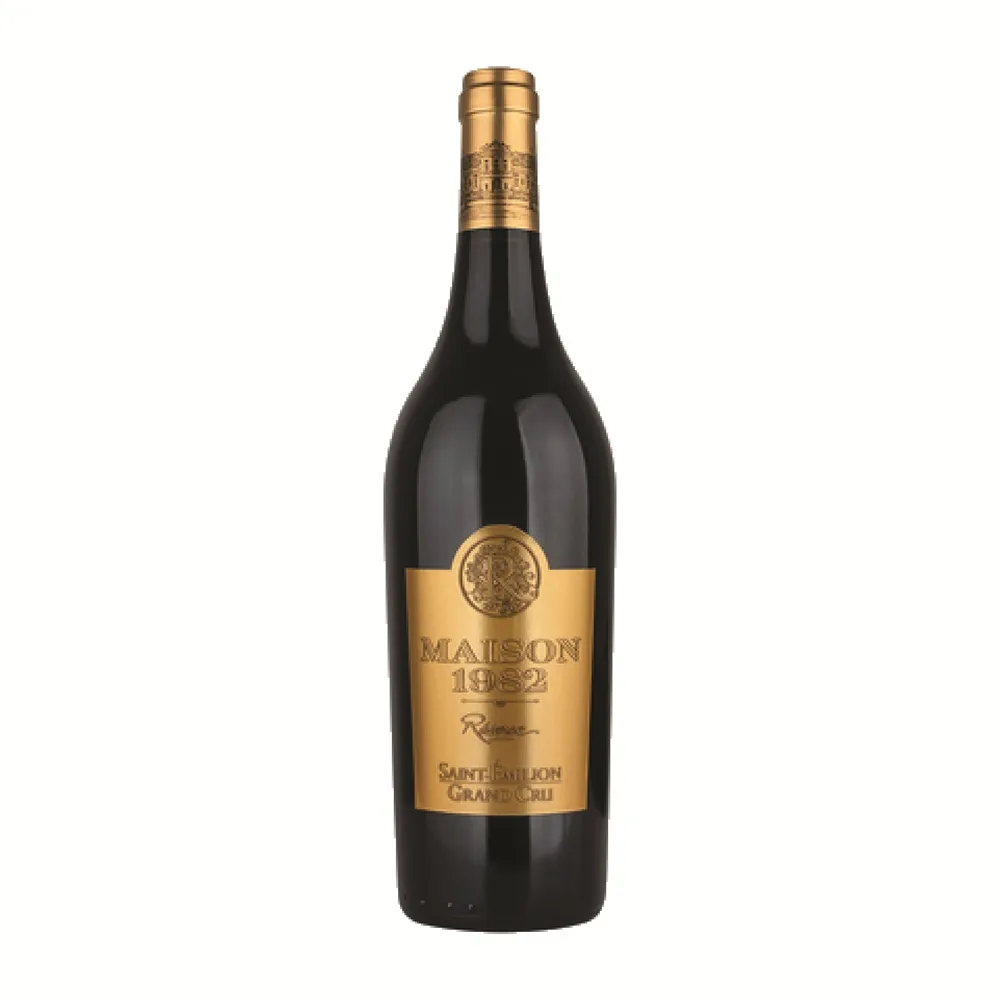 Maison 1982 Réserve Saint Émilion Grand Cru AOC