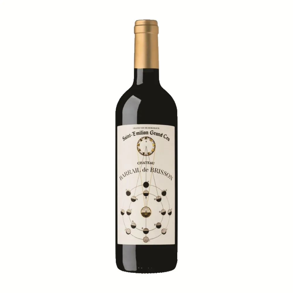 Château Barrail de Brisson Saint-Émilion Grand Cru AOC