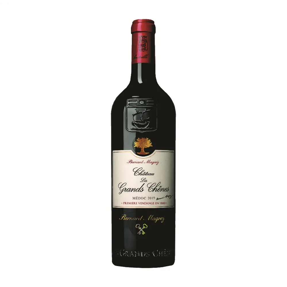 Château Les Grands Chênes, Médoc AOC