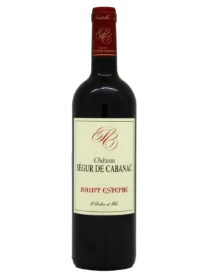 Château Segur de Cabanac, Saint-Estèphe AOC
