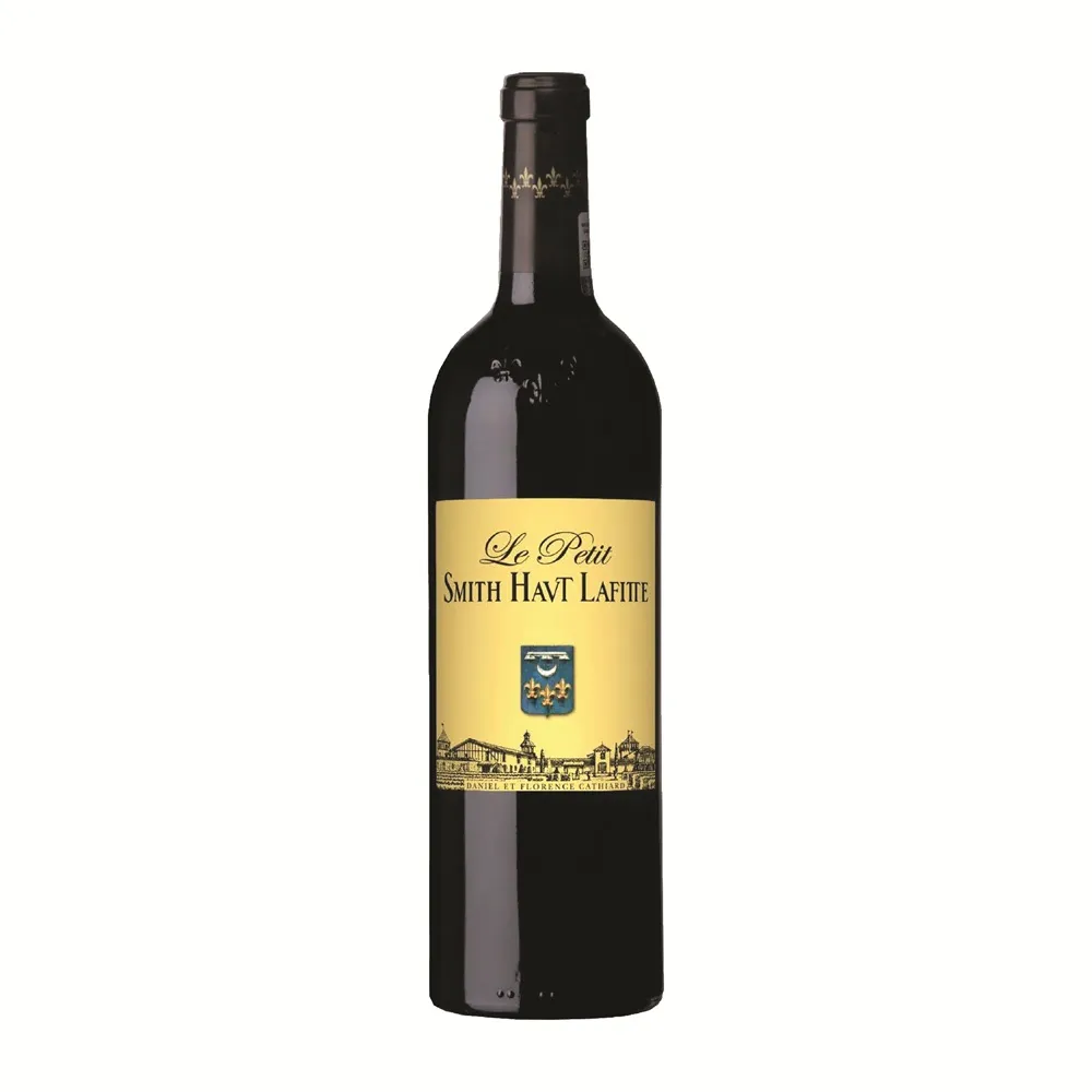 Le Petit Smith Haut Lafitte Pessac-Leognan AOC (by Château Smith Haut Lafitte GCC)