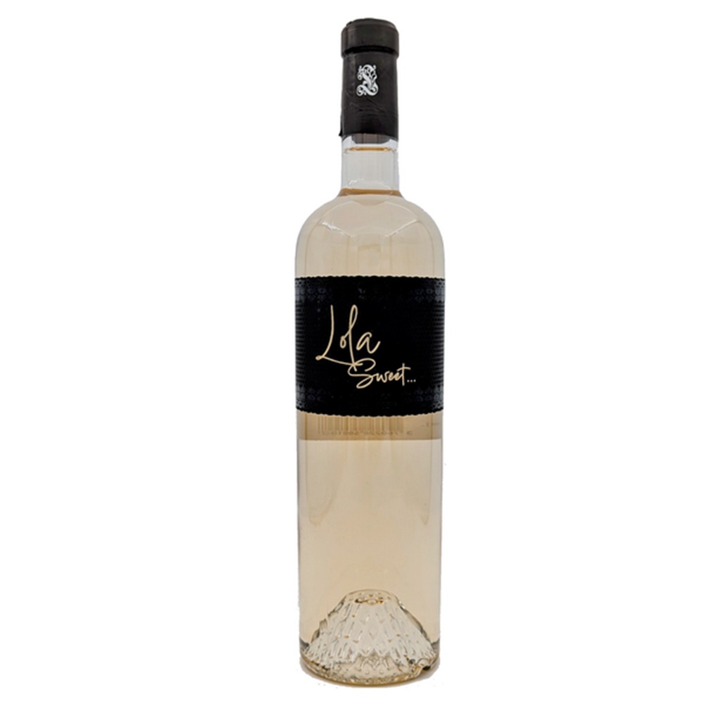 Lola Sweet Bordeaux Blanc Moelleux AOP