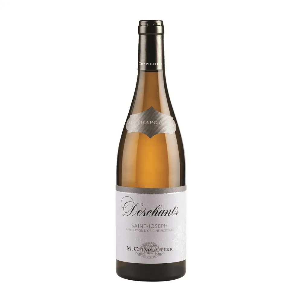 M. Chapoutier Deschants Saint-Joseph Blanc