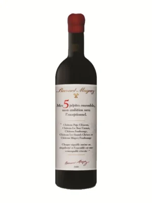 Mes 5 Pépites by Bernard Magrez Bordeaux Grand Cru