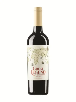 Great Legend Of Portugal Lisboa Tinto