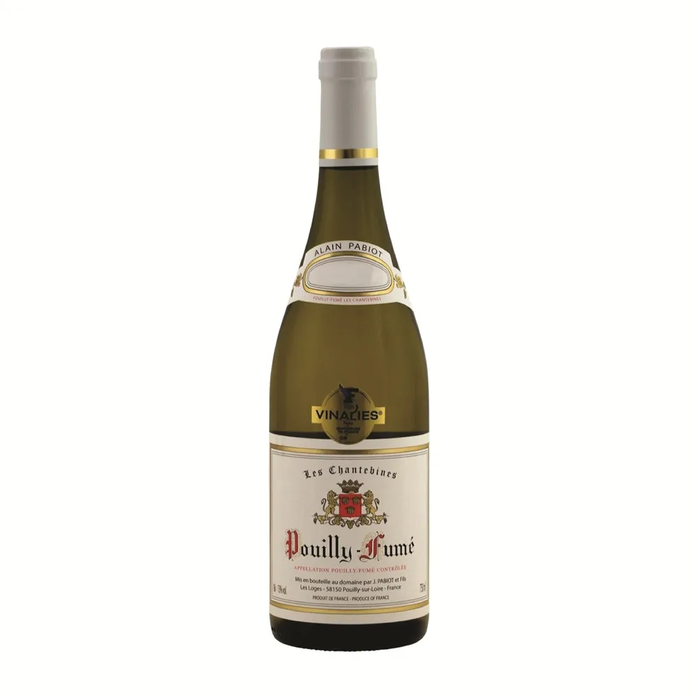 Alain Pabiot Les Chantebines Pouilly-Fumé