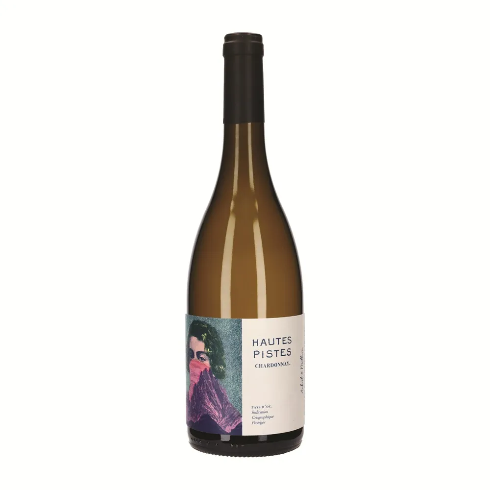 Aubert & Mathieu Hautes Pistes Chardonnay Pays d'Oc