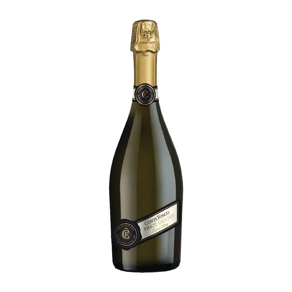 Conte Fosco Spumante Pinot Grigio Extra Dry