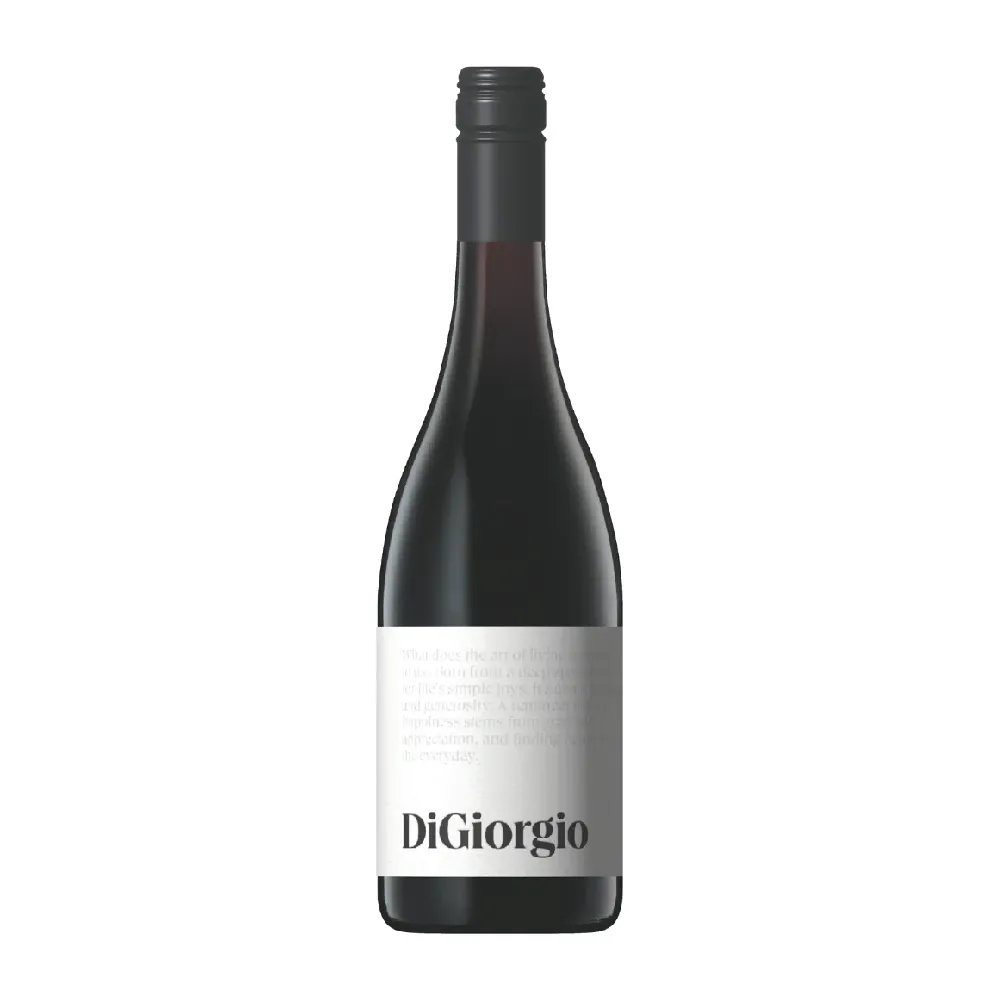 DiGiorgio Coonawarra Shiraz