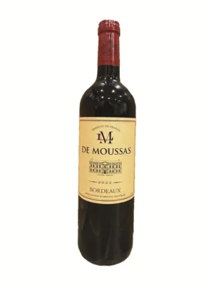 LM de Moussas Bordeaux AOP