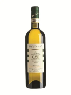 Picollo Ernesto Gavi del Comune di Gavi Rovereto DOCG
