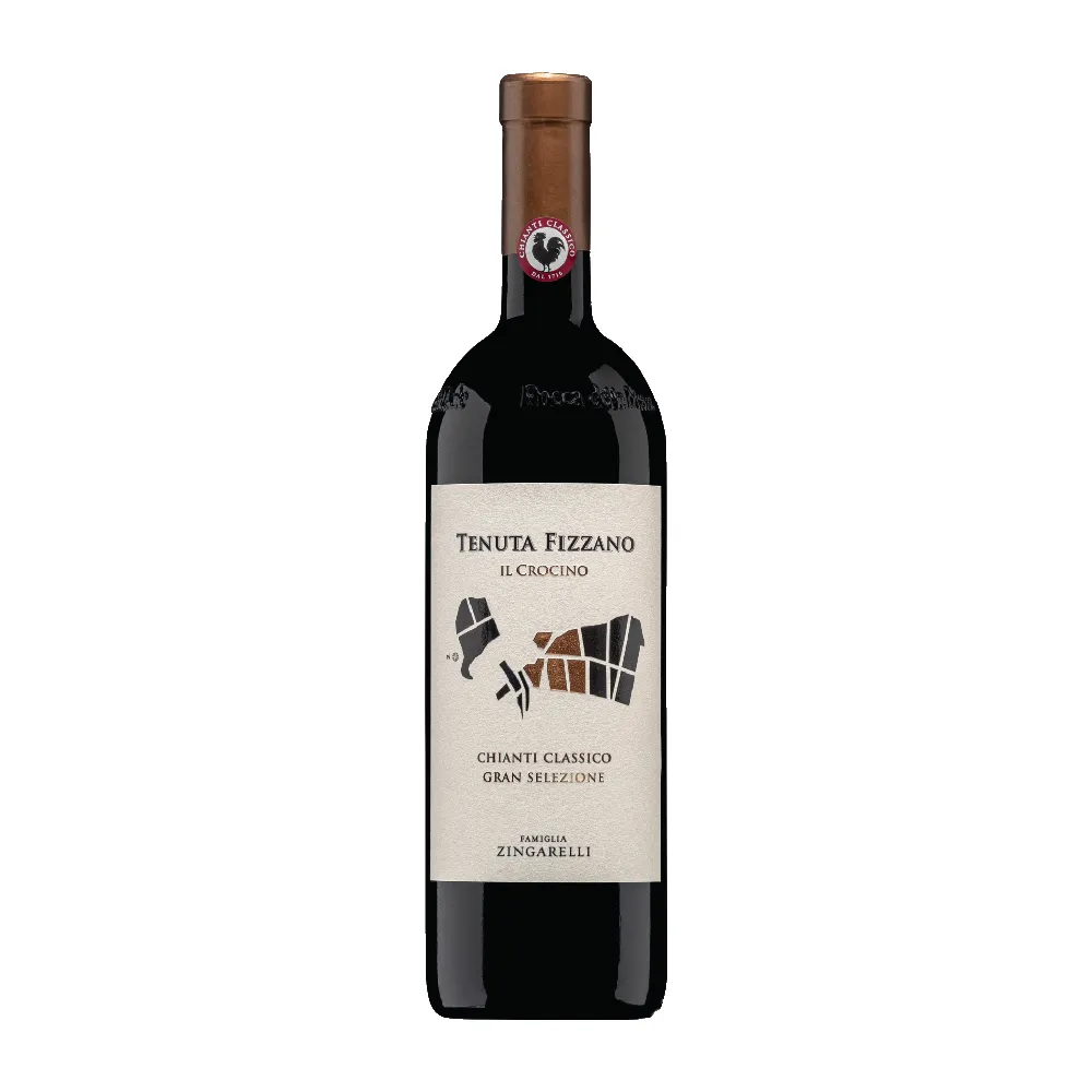 Rocca delle Macìe Tenuta Fizzano Il Crocino Chianti Classico Gran Selezione DOCG