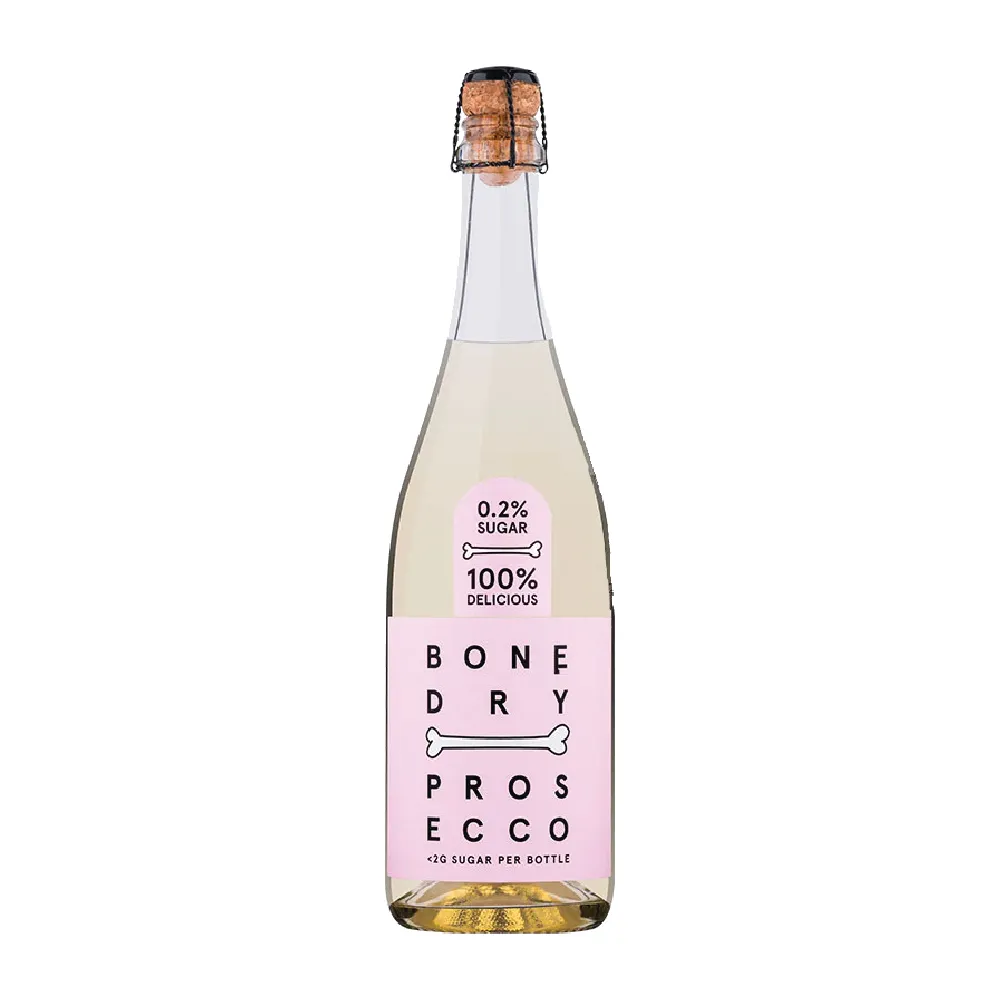 Bone Dry Prosecco