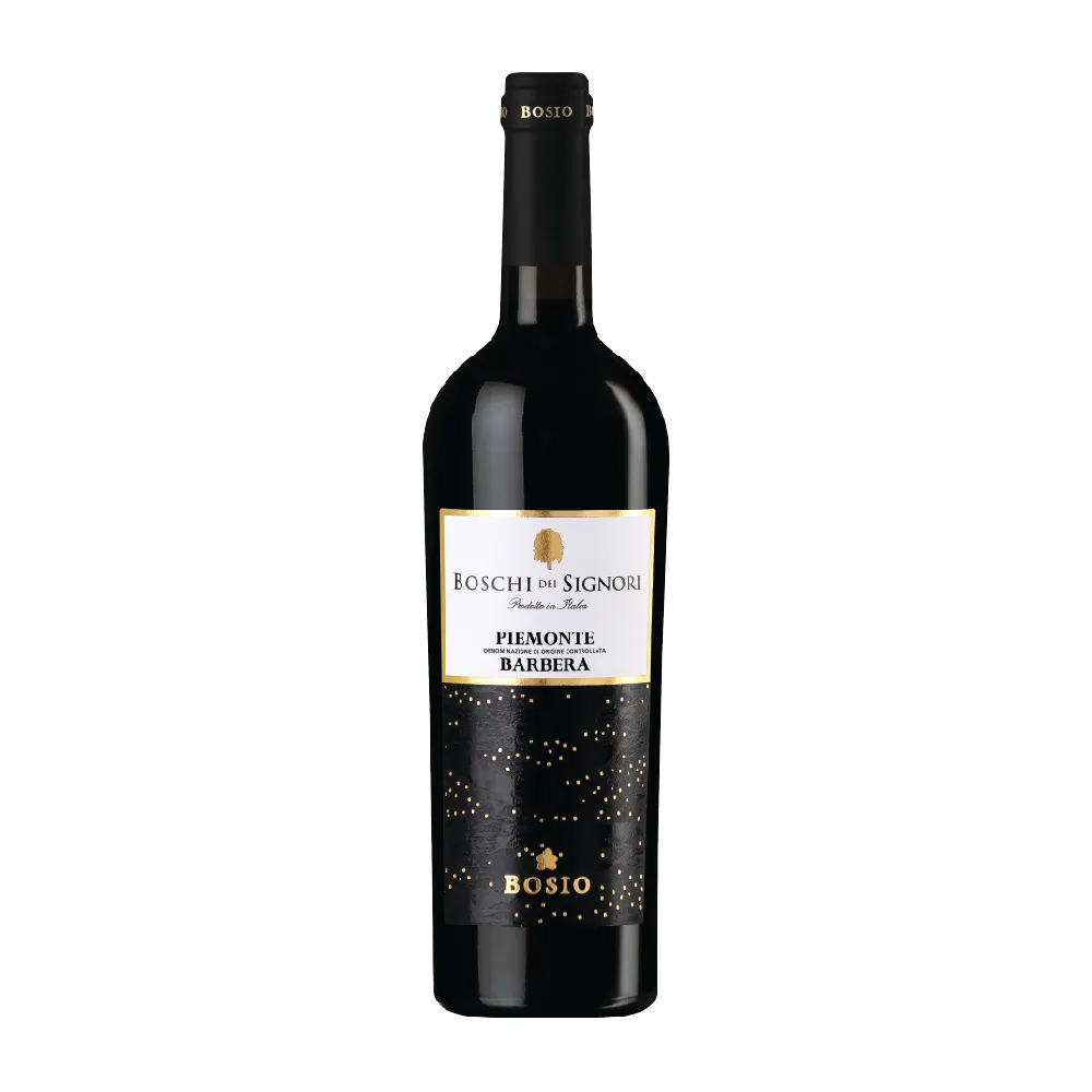 Bosio Piemonte Barbera DOC