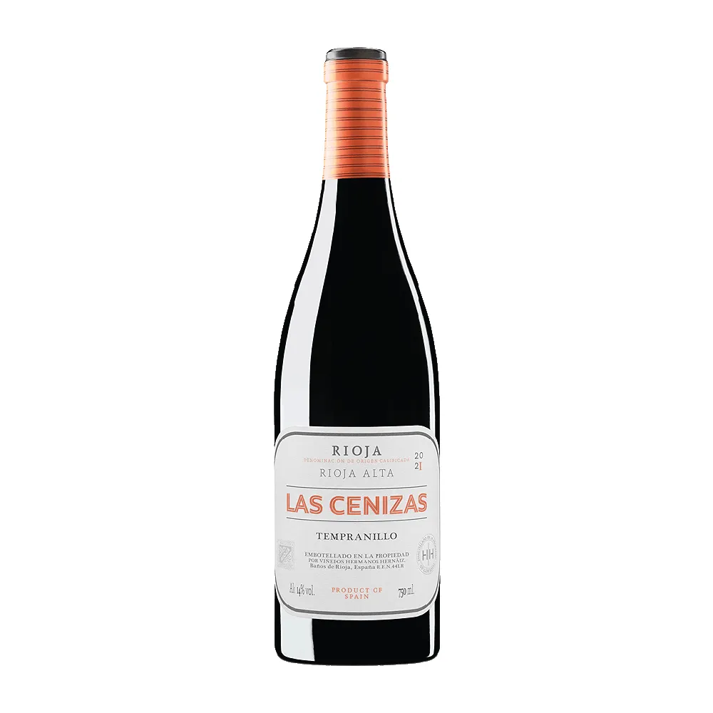 Hermanos Hernáiz Las Cenizas Rioja DOCa