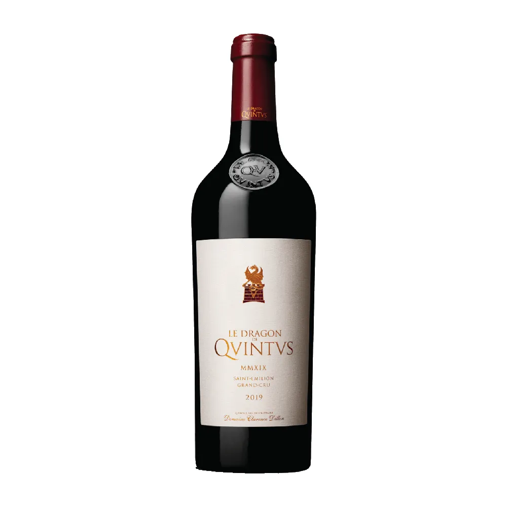 Le Dragon de Quintus Saint-Émilion Grand Cru AOC