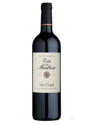 Tertio de Montrose Saint-Estèphe AOC (Château Montrose GCC 3rd wine)