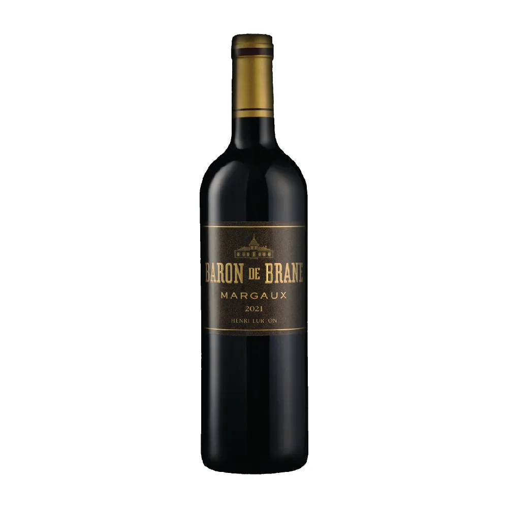Baron de Brane Margaux AOC (Château Brane-Cantenac GCC 2nd wine)