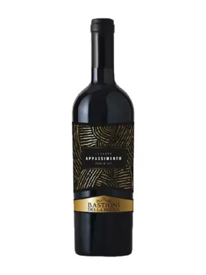 Bastioni della Rocca Leggero Appassimento Puglia IGT