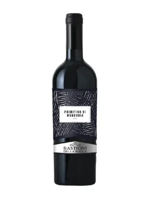 Bastioni della Rocca Primitivo di Manduria DOC