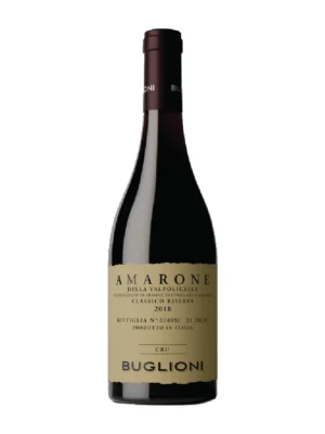 Buglioni Cru Amarone della Valpolicella Classico Riserva DOCG