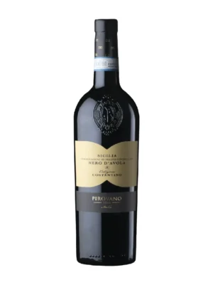 Cantine Pirovano Collezione Costantino Nero D’Avola Sicilia DOC