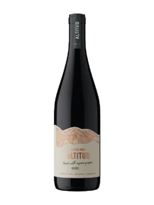 Andeluna Altitud Organic Malbec