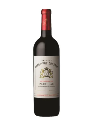 Château Grand-Puy Ducasse Pauillac Grand Cru Classé AOC