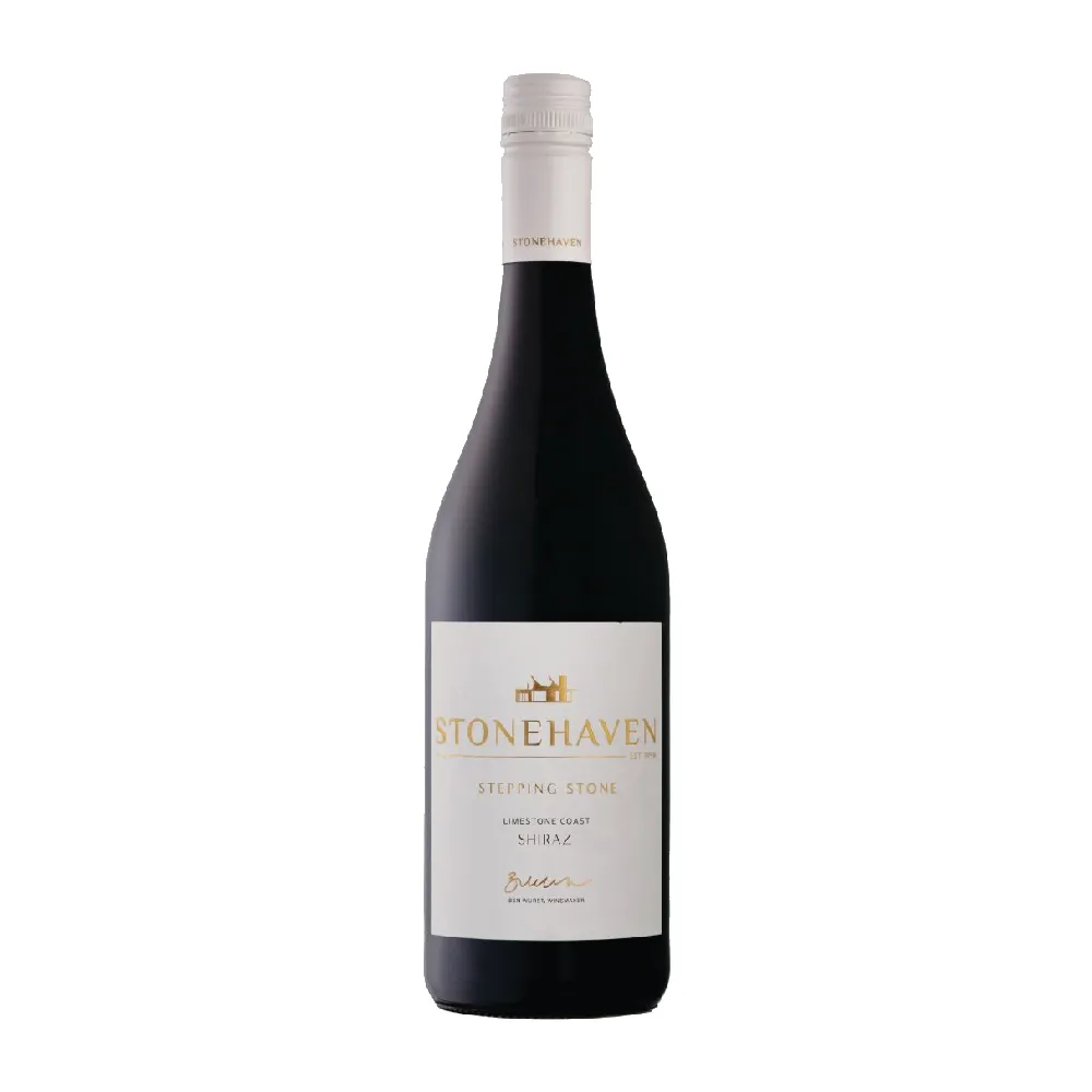 Stonehaven Stepping Stone Shiraz