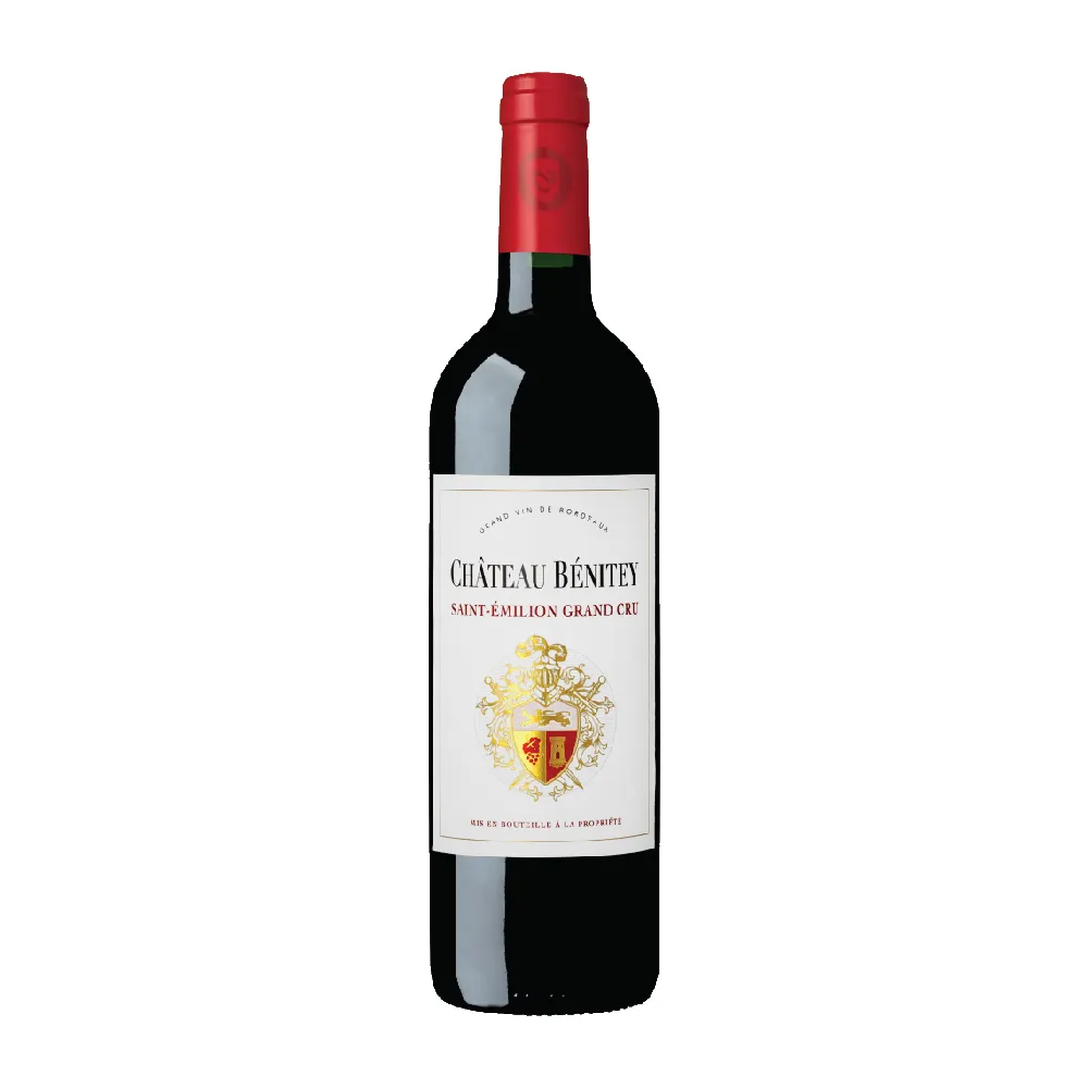 Château Bénitey Saint-Émilion Grand Cru Classé AOC