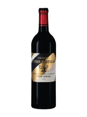 Château Latour-Martillac Grand Cru Classé de Graves Pessac-Leognan AOC