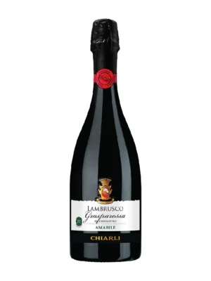 Chiarli Amabile Lambrusco Grasparossa di Castelvetro DOC