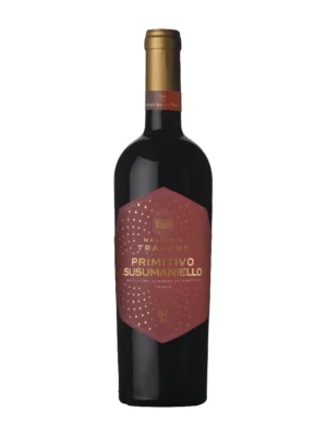 Masseria Trajone Primitivo Susumaniello Puglia IGP