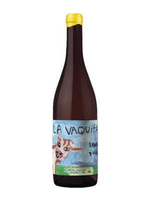 Santa Julia La Vaquita Clarete Natural