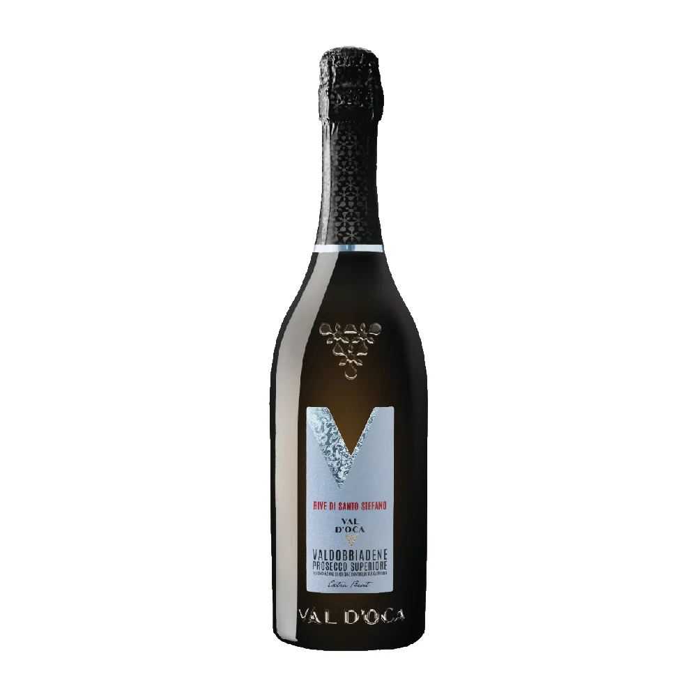 Val D'Oca Rive S. Stefano Valdobbiadene Prosecco Superiore DOCG Extra Brut