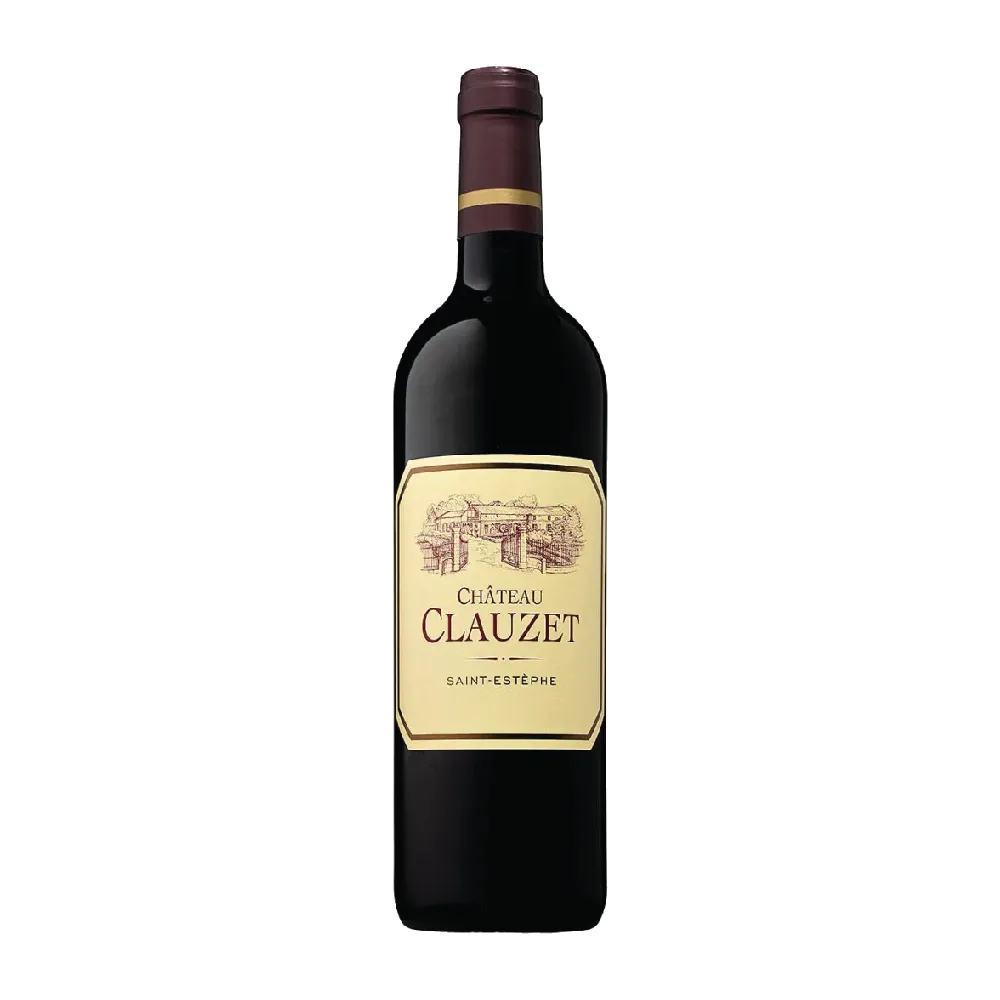 Château Clauzet Saint-Estèphe Cru Bourgeois AOC