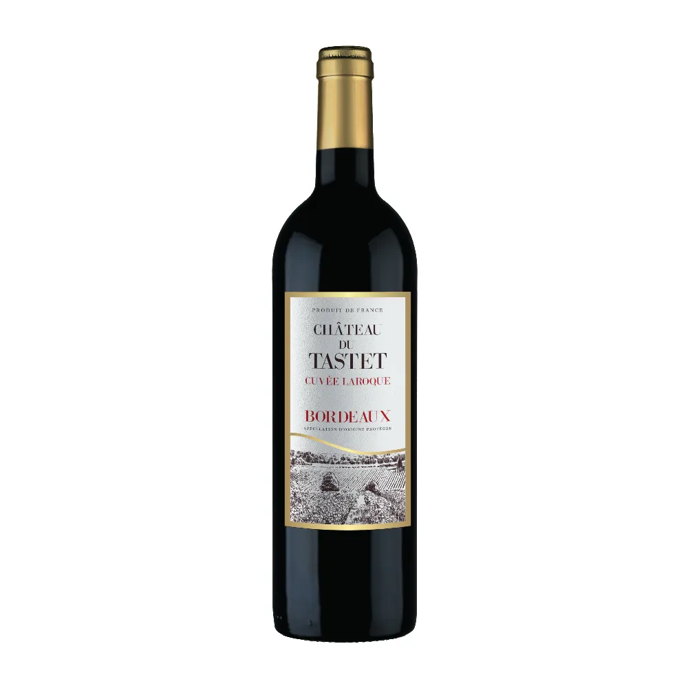 Château du Tastet Cuvée Laroque Bordeaux AOP