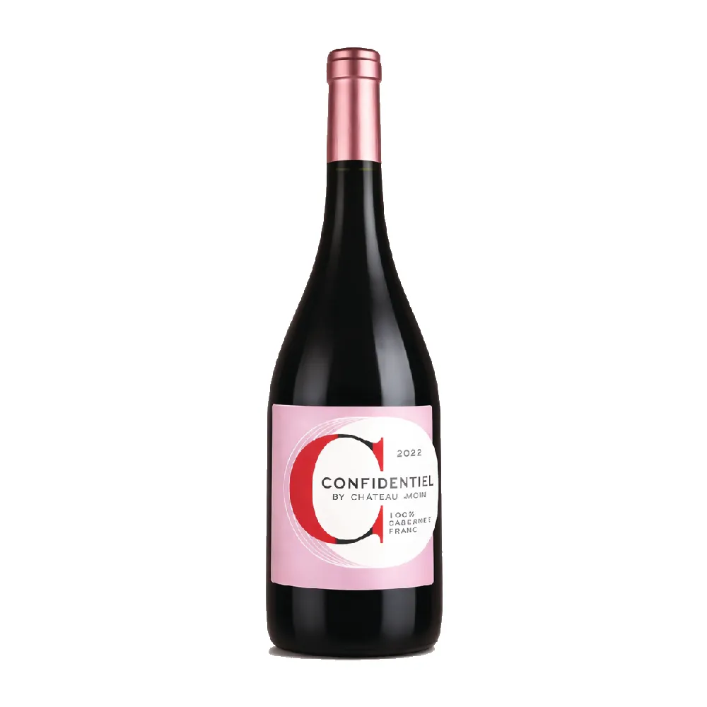Confidentiel by Château Jaron Bordeaux AOP