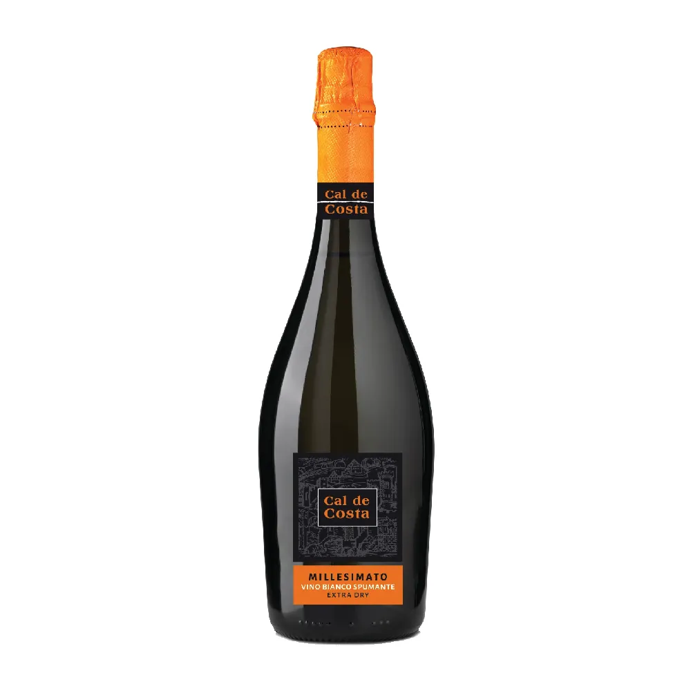 Cal De Costa Millesimato Spumante Extra Dry