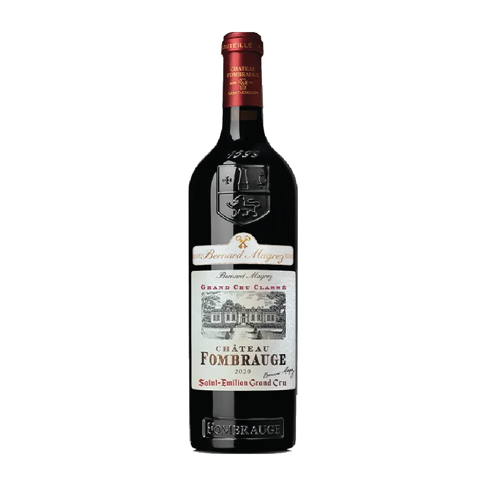 Château Fombrauge Saint-Émilion Grand Cru Classé AOC