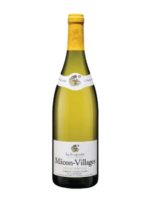 La Burgondie Mâcon-Villages Chardonnay