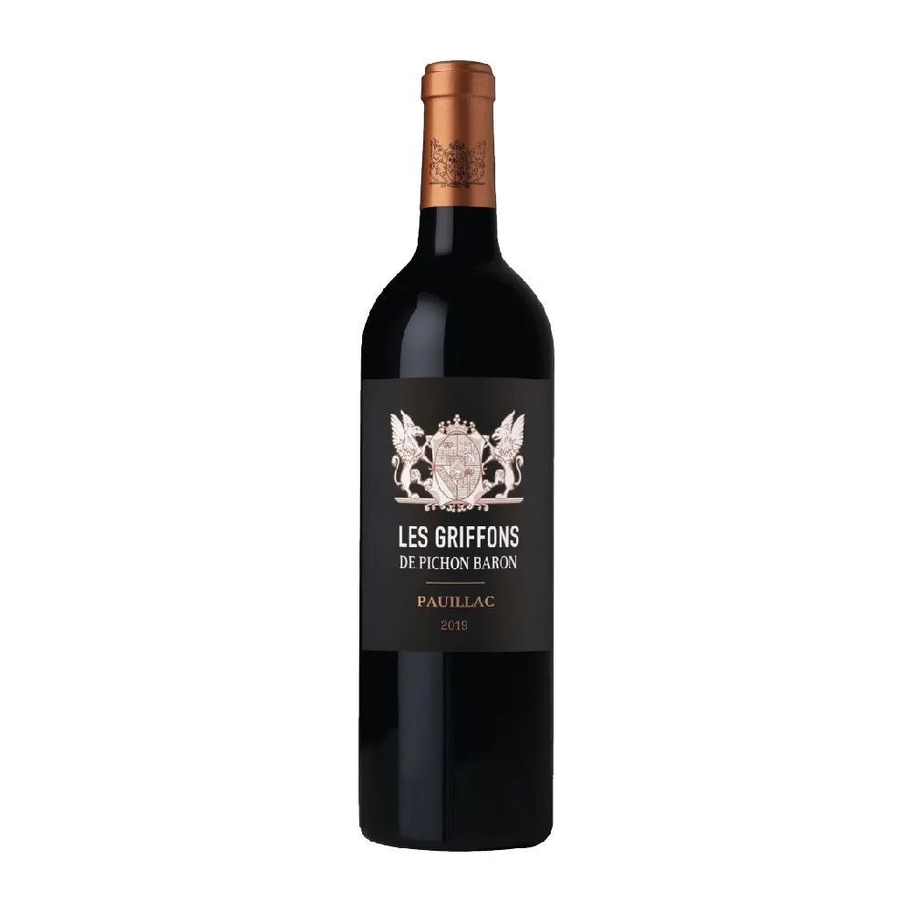 Les Griffons de Pichon Baron Pauillac (Château Pichon Baron 2nd wine)