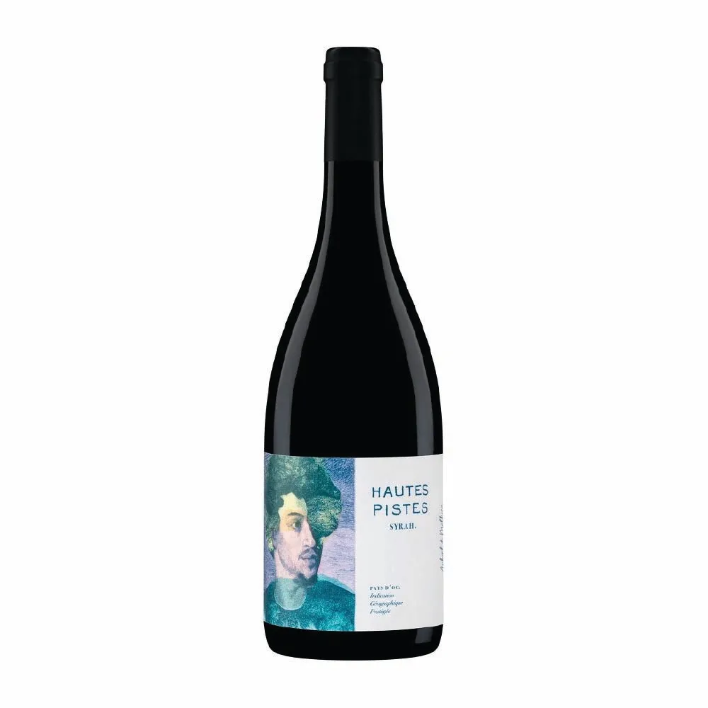 Aubert & Mathieu Hautes Pistes Syrah Pays d'Oc IGP