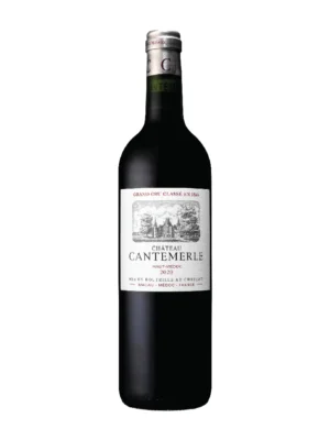 Château Cantemerle Haut-Médoc Grand Cru Classé AOC