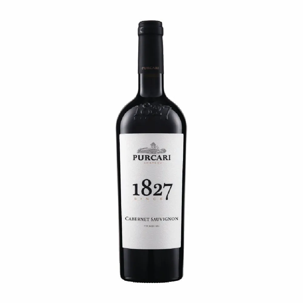 Château Purcari 1827 Cabernet Sauvignon